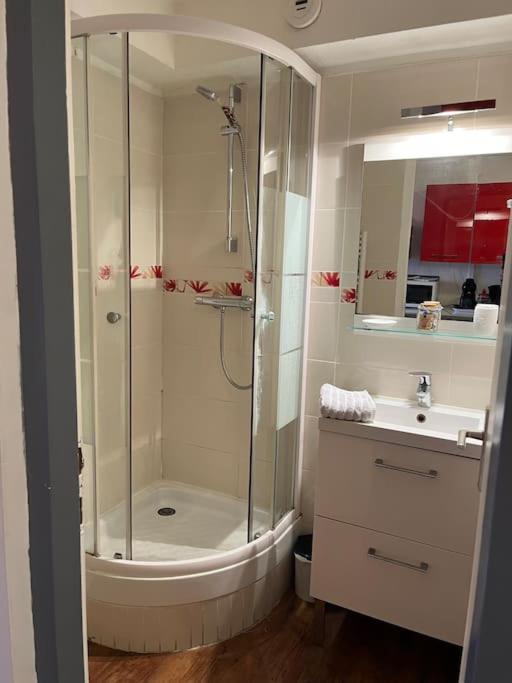 Aux Pieds Des Montagnes Apartment Bourg-Saint-Maurice