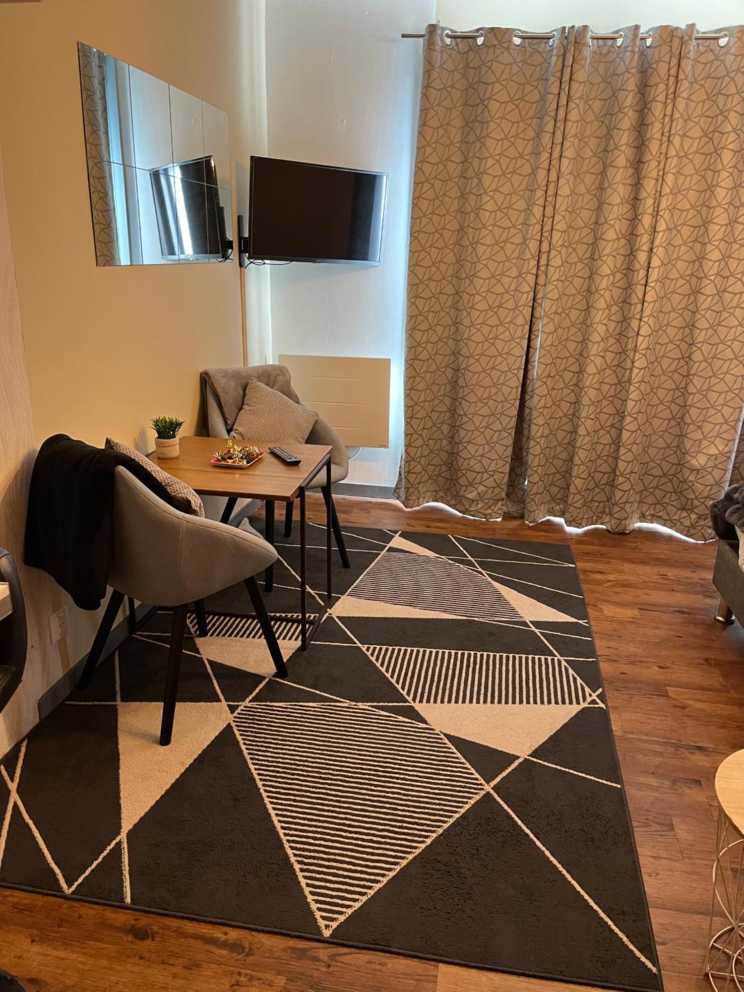 Aux Pieds Des Montagnes Apartment Bourg-Saint-Maurice