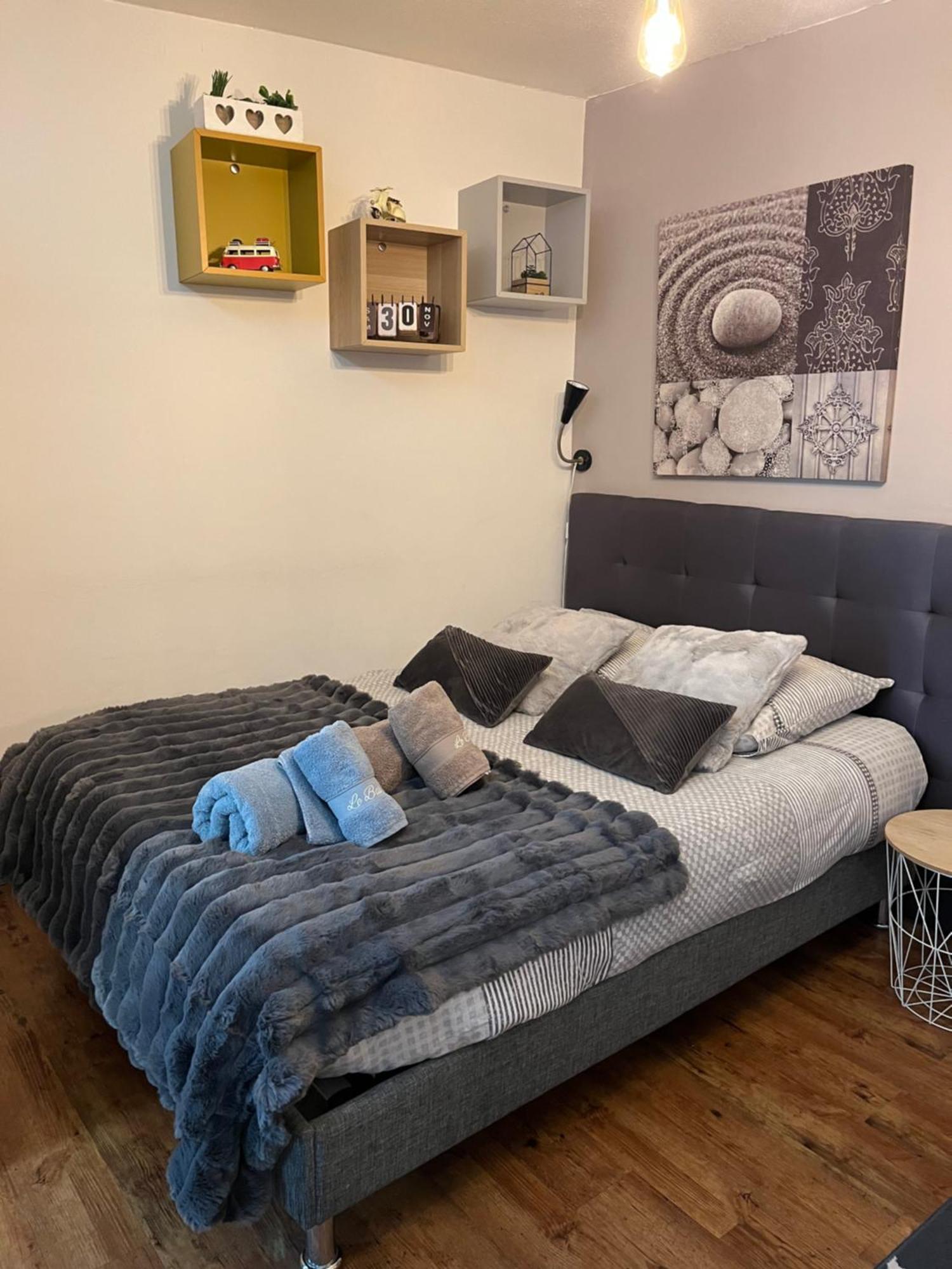 Apartment Aux Pieds Des Montagnes Bourg-Saint-Maurice